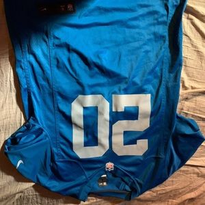 Barry Sanders Jersey